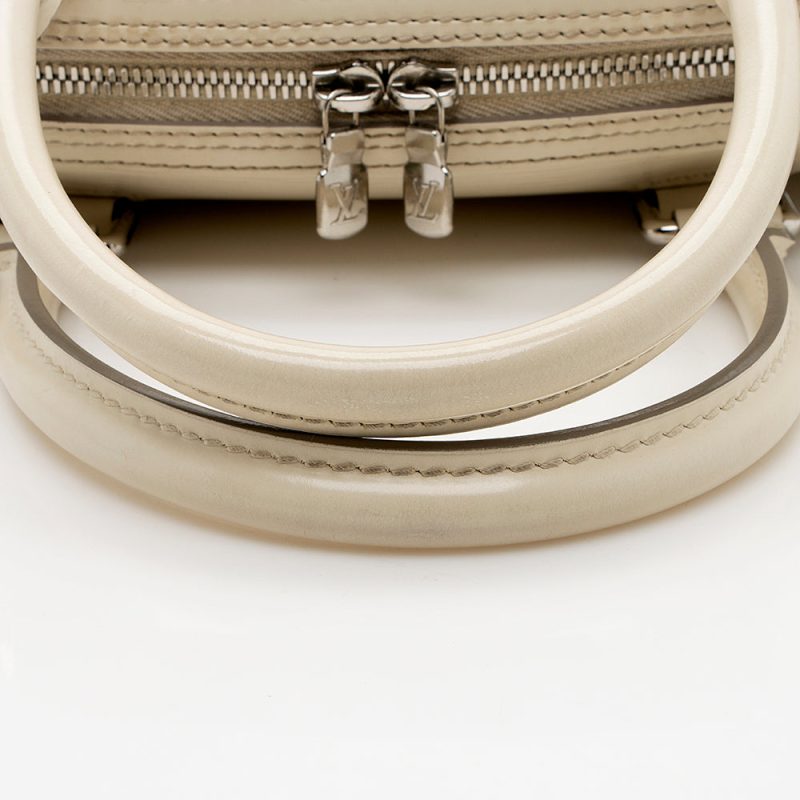 Louis Vuitton Vintage Epi Leather Jasmin Satchel (SHF-18025) - Image 13