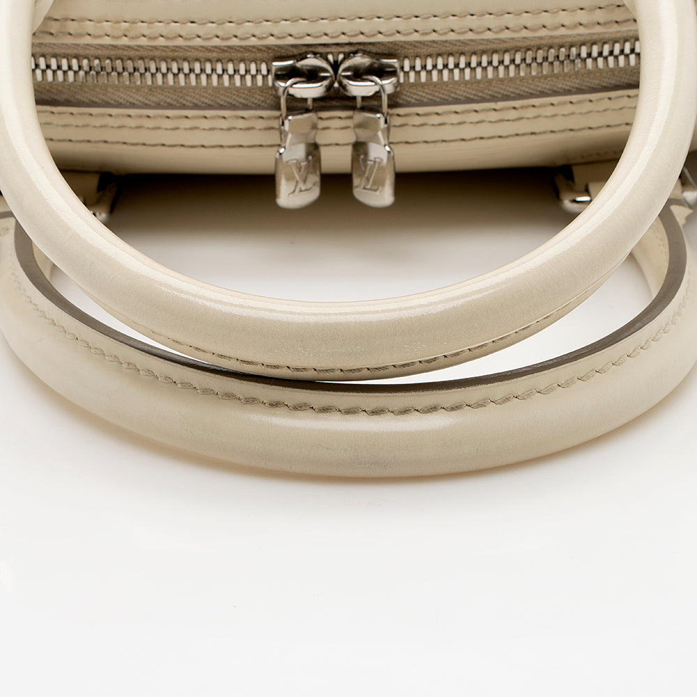 Louis Vuitton Vintage Epi Leather Jasmin Satchel (SHF-18025) - Image 13