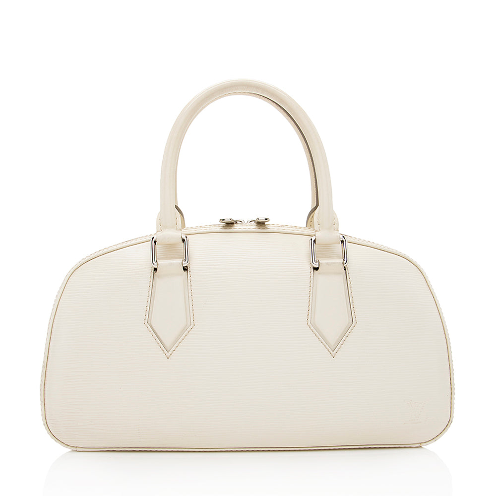 Louis Vuitton Vintage Epi Leather Jasmin Satchel (SHF-18025) - Image 16