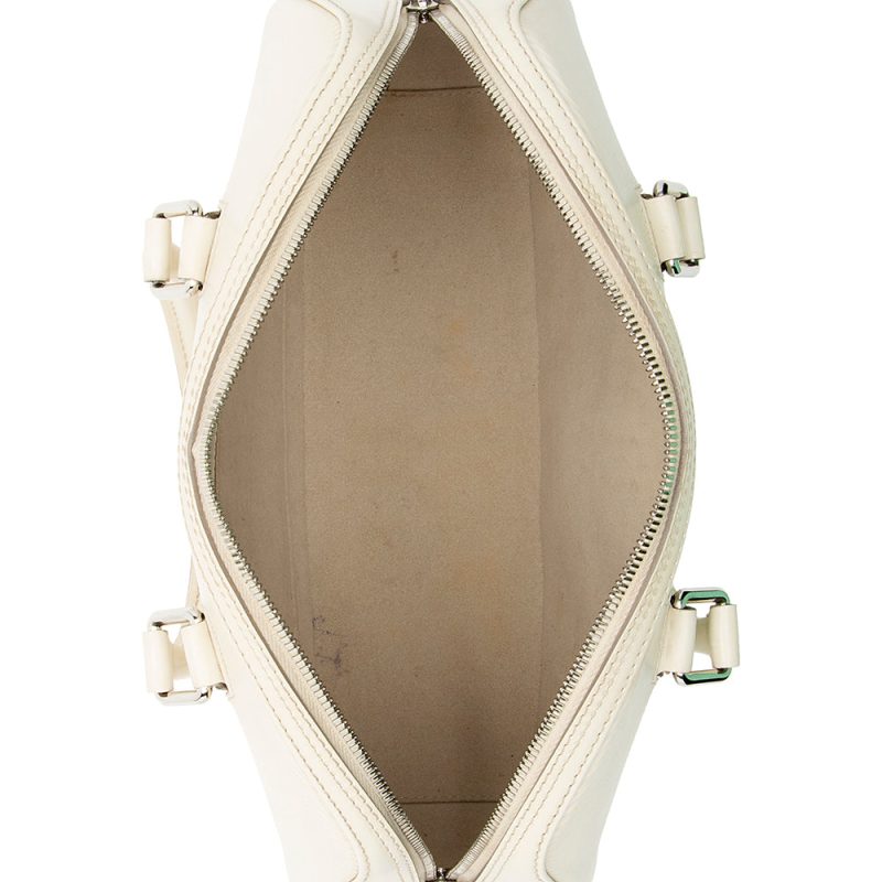 Louis Vuitton Vintage Epi Leather Jasmin Satchel (SHF-18025) - Image 6