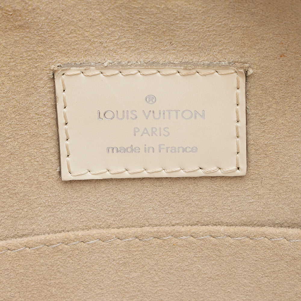 Louis Vuitton Vintage Epi Leather Jasmin Satchel (SHF-18025) - Image 7
