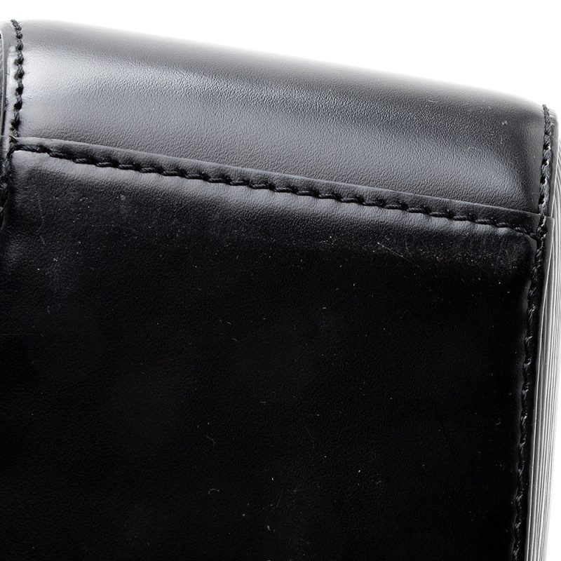 Louis Vuitton Vintage Epi Leather Jasmin Satchel - FINAL SALE (SHF-20035) - Image 13