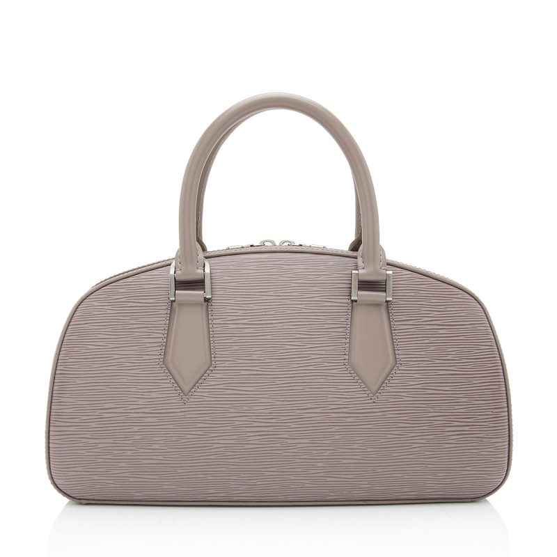 Louis Vuitton Vintage Epi Leather Jasmin Satchel - Image 2