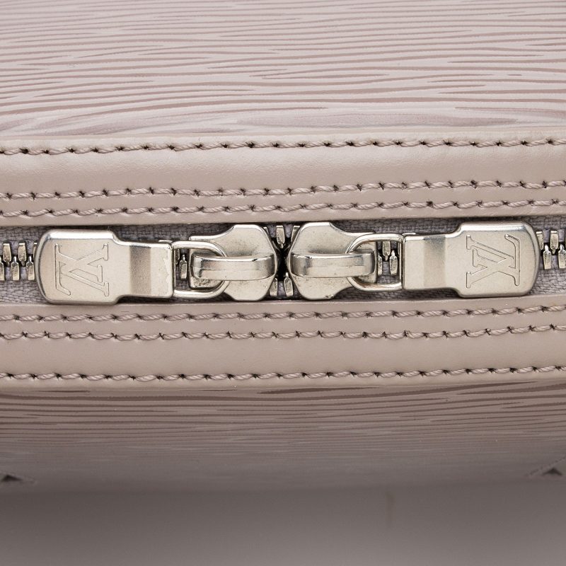 Louis Vuitton Vintage Epi Leather Jasmin Satchel - Image 9