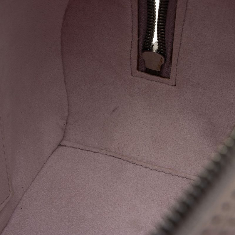Louis Vuitton Vintage Epi Leather Jasmin Satchel - Image 11