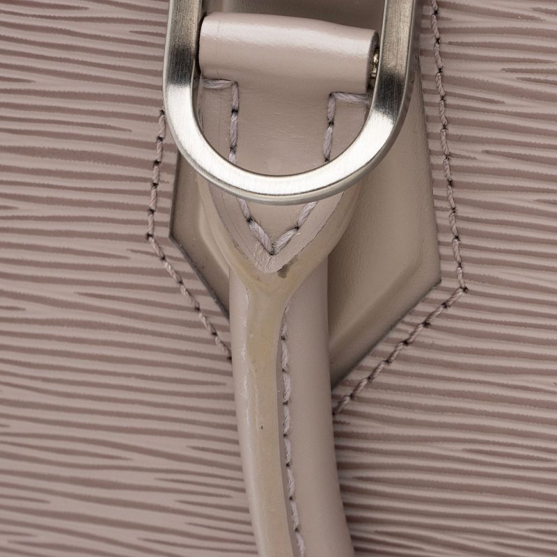 Louis Vuitton Vintage Epi Leather Jasmin Satchel - Image 13