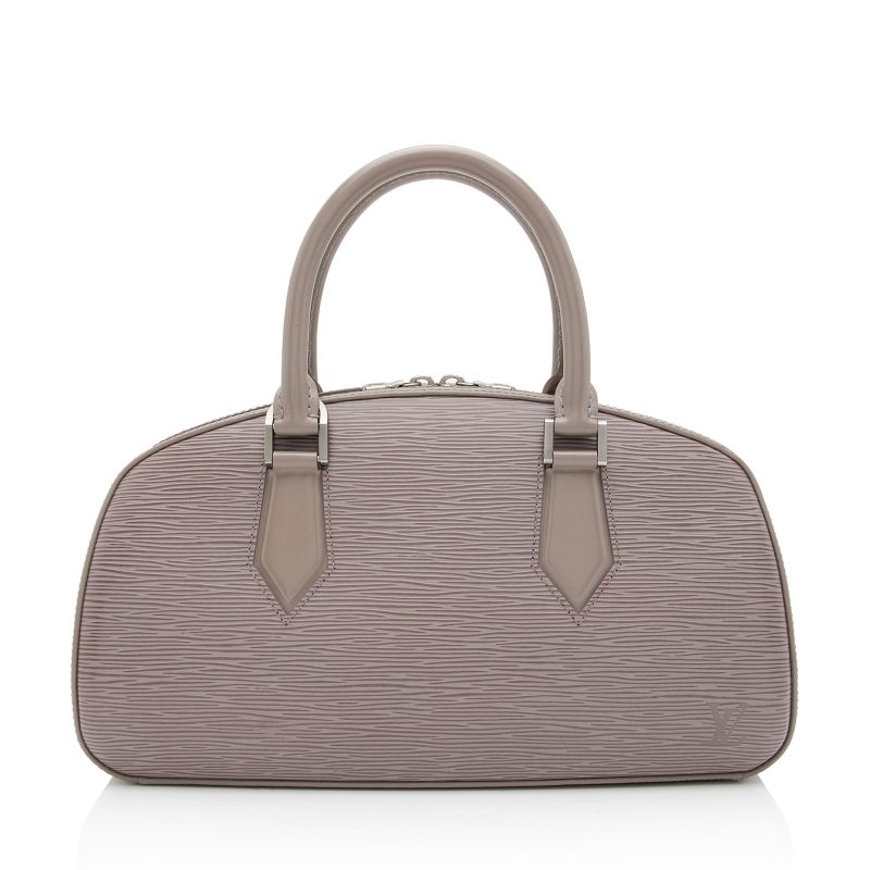 Louis Vuitton Vintage Epi Leather Jasmin Satchel - Image 15
