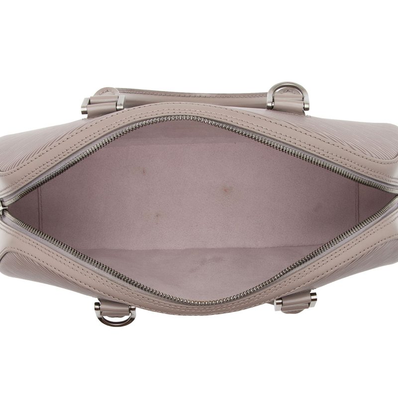 Louis Vuitton Vintage Epi Leather Jasmin Satchel - Image 6