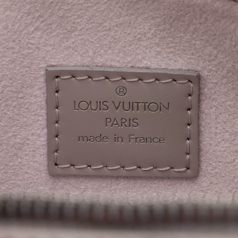 Louis Vuitton Vintage Epi Leather Jasmin Satchel - Image 7
