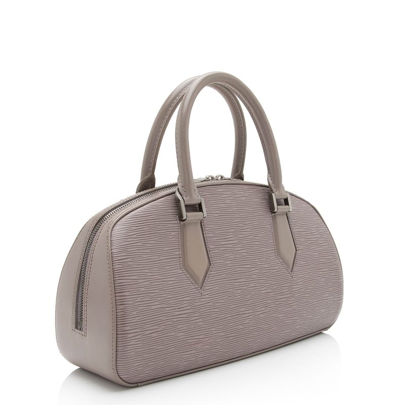 Louis Vuitton Vintage Epi Leather Jasmin Satchel