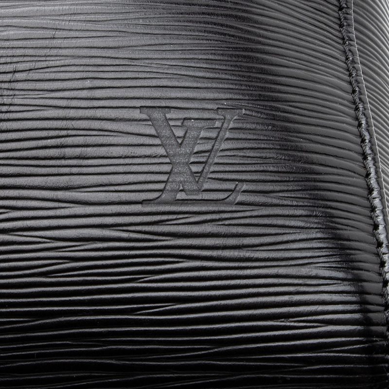 Louis Vuitton Vintage Epi Leather Keepall 45 Duffel Bag (SHF-18920) - Image 14