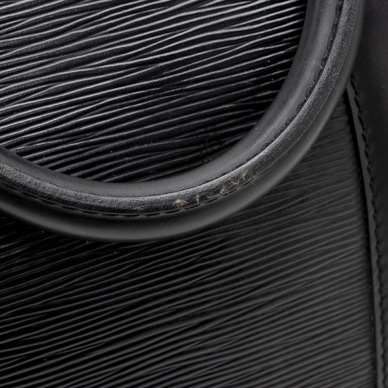 Louis Vuitton Vintage Epi Leather Keepall 50 Duffel Bag (SHF-19532) - Image 17