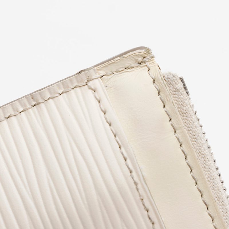 Louis Vuitton Vintage Epi Leather Key Pouch - FINAL SALE (SHF-17696) - Image 11