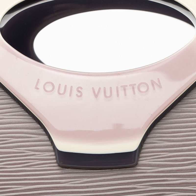 Louis Vuitton Vintage Epi Leather Noctambule Tote (SHF-3q4V5p) - Image 12