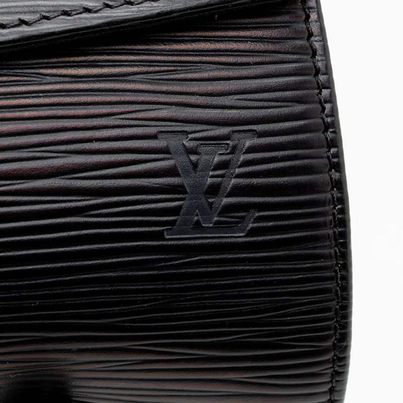 Louis Vuitton Vintage Epi Leather Nocturne PM Shoulder Bag (SHF-18820) - Image 12