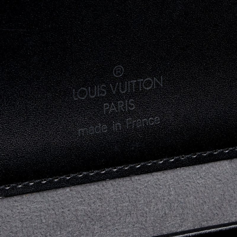 Louis Vuitton Vintage Epi Leather Nocturne PM Shoulder Bag (SHF-18820) - Image 7