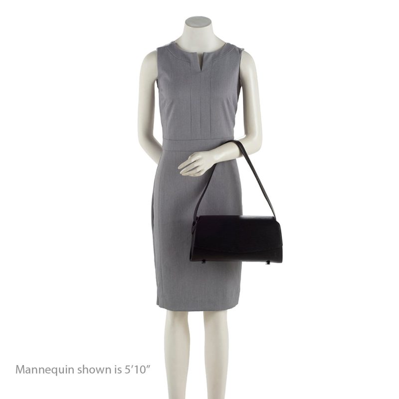 Louis Vuitton Vintage Epi Leather Nocturne PM Shoulder Bag (SHF-18820) - Image 4