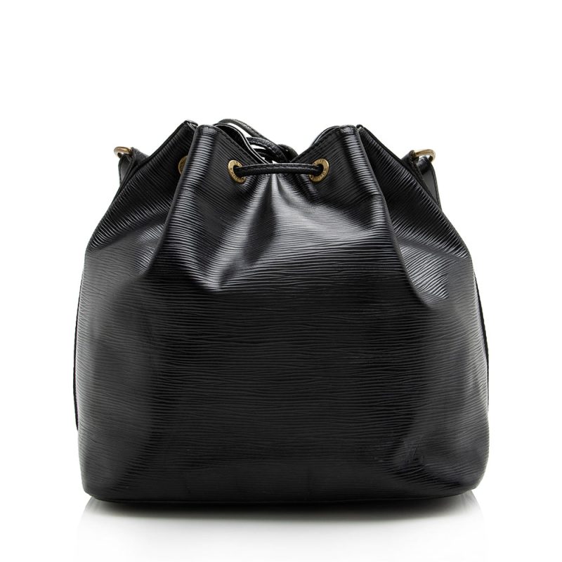 Louis Vuitton Vintage Epi Leather Noe Shoulder Bag (SHF-17712) - Image 2