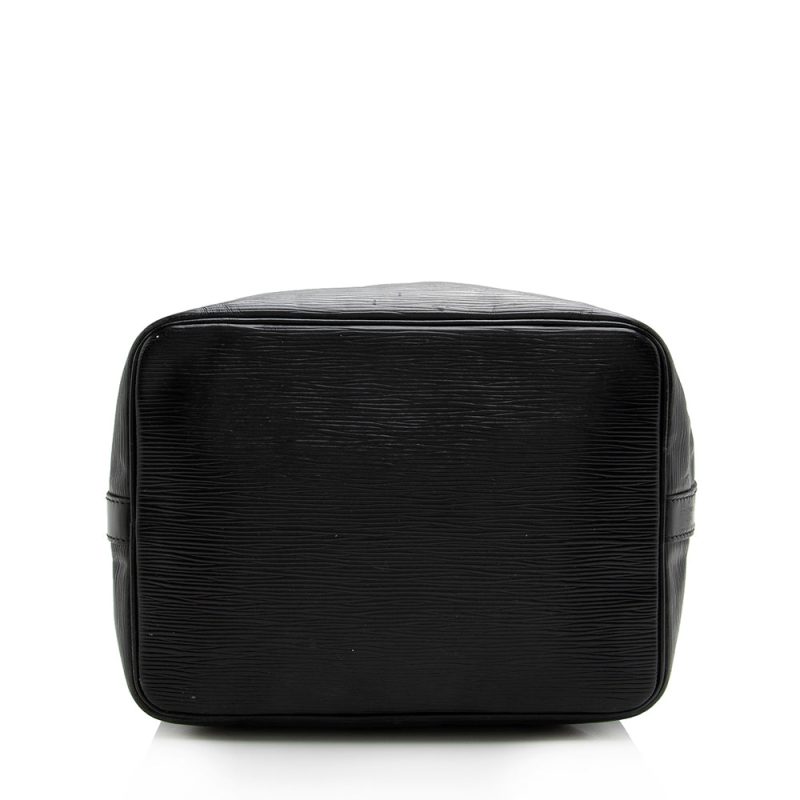 Louis Vuitton Vintage Epi Leather Noe Shoulder Bag (SHF-17712) - Image 3