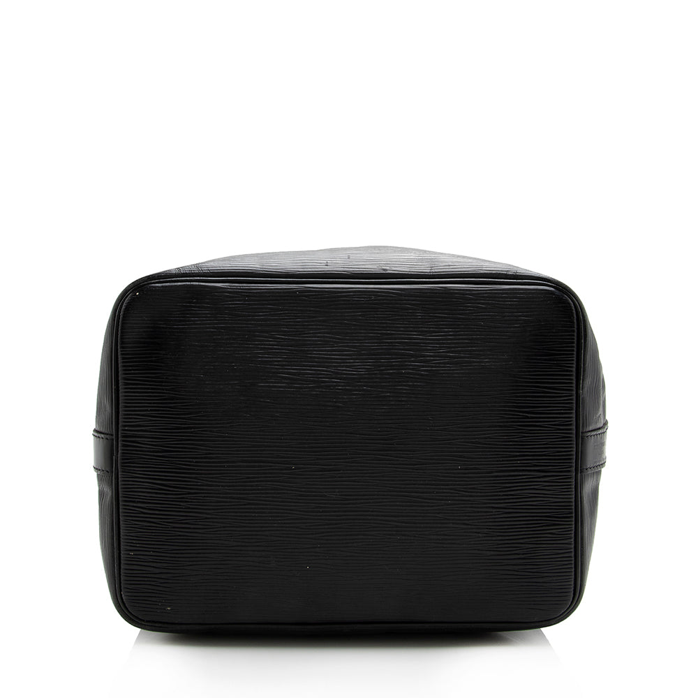 Louis Vuitton Vintage Epi Leather Noe Shoulder Bag (SHF-17712) - Image 3