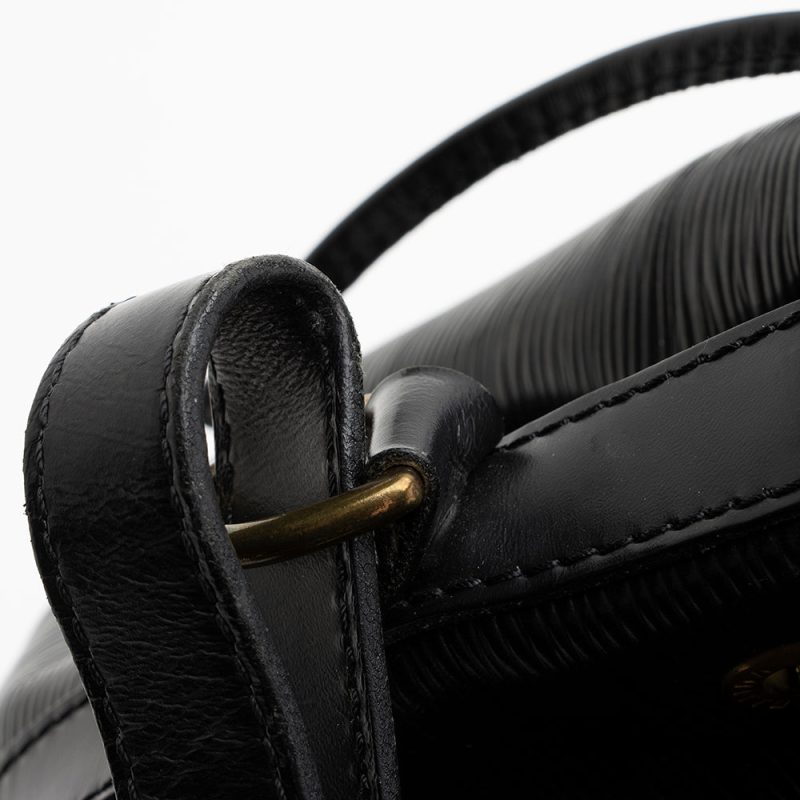Louis Vuitton Vintage Epi Leather Noe Shoulder Bag (SHF-17712) - Image 12