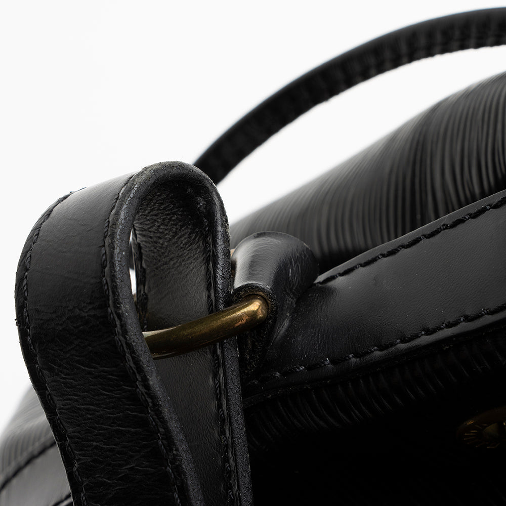 Louis Vuitton Vintage Epi Leather Noe Shoulder Bag (SHF-17712) - Image 12