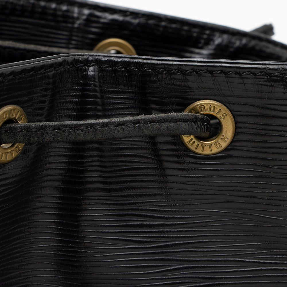 Louis Vuitton Vintage Epi Leather Noe Shoulder Bag (SHF-17712) - Image 16