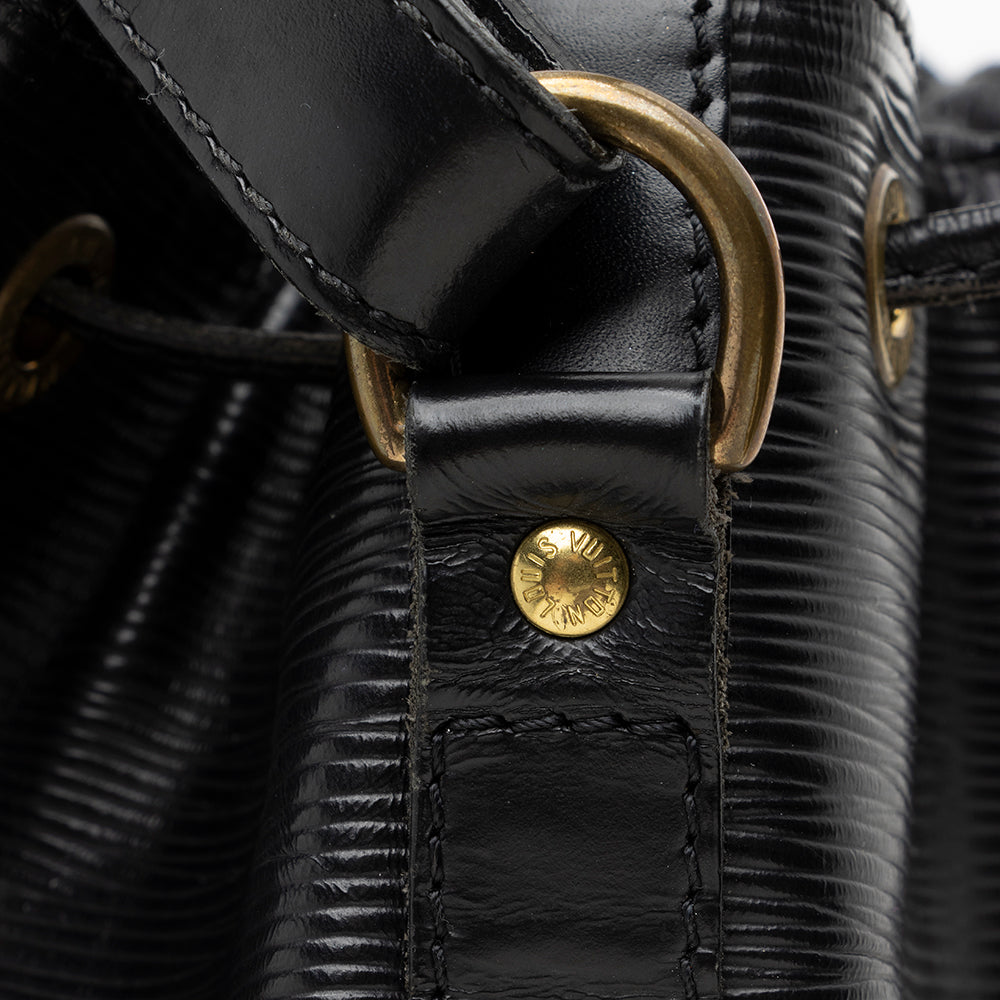 Louis Vuitton Vintage Epi Leather Noe Shoulder Bag (SHF-17712) - Image 17
