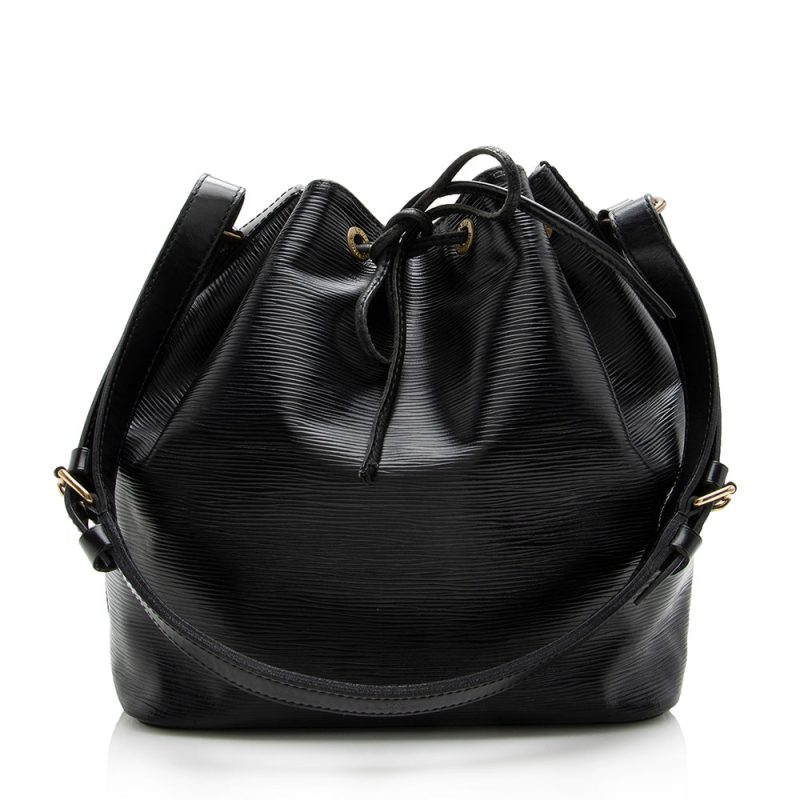 Louis Vuitton Vintage Epi Leather Noe Shoulder Bag (SHF-17712) - Image 18