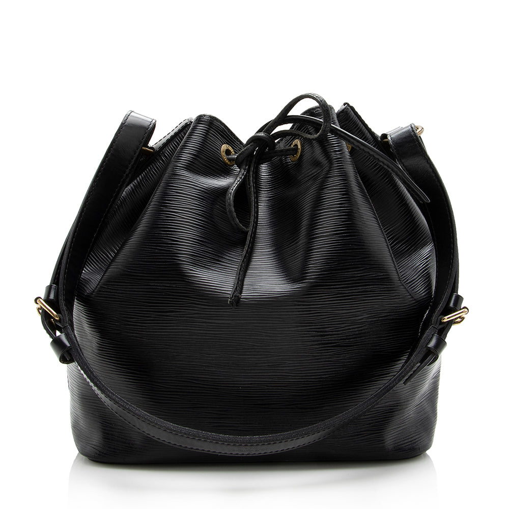 Louis Vuitton Vintage Epi Leather Noe Shoulder Bag (SHF-17712) - Image 18