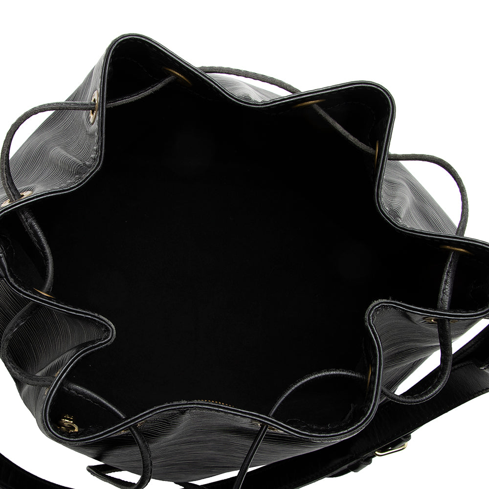 Louis Vuitton Vintage Epi Leather Noe Shoulder Bag (SHF-17712) - Image 6