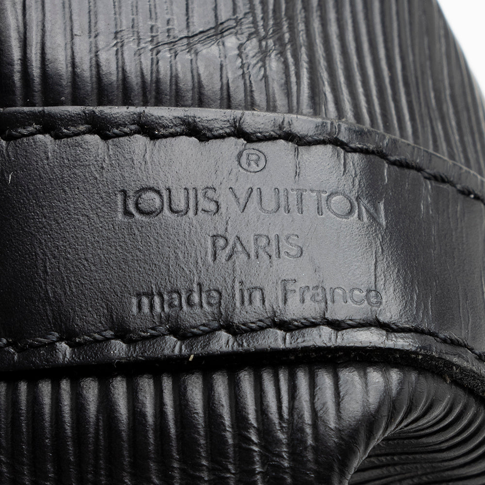 Louis Vuitton Vintage Epi Leather Noe Shoulder Bag (SHF-17712) - Image 7