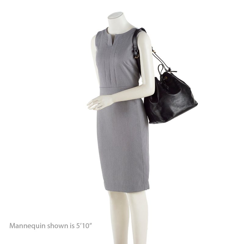 Louis Vuitton Vintage Epi Leather Noe Shoulder Bag (SHF-17712) - Image 4