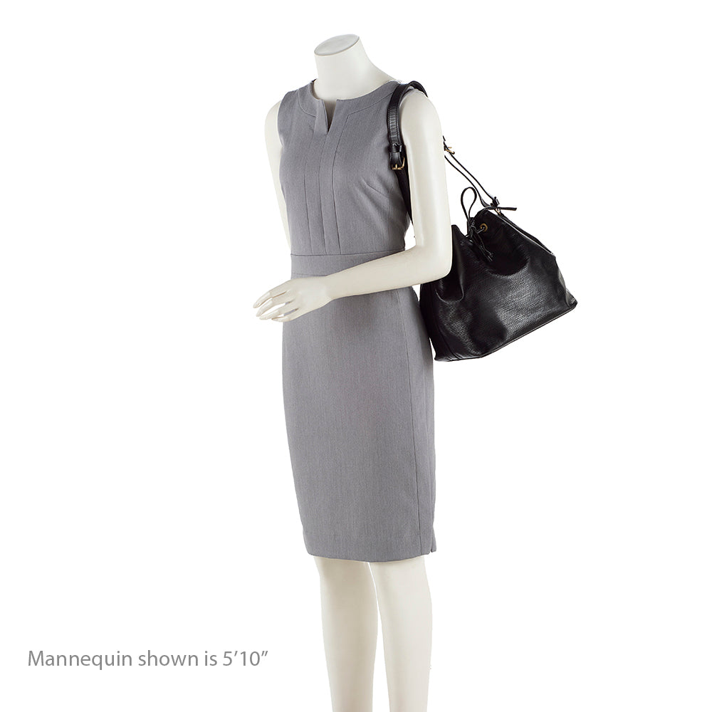 Louis Vuitton Vintage Epi Leather Noe Shoulder Bag (SHF-17712) - Image 4