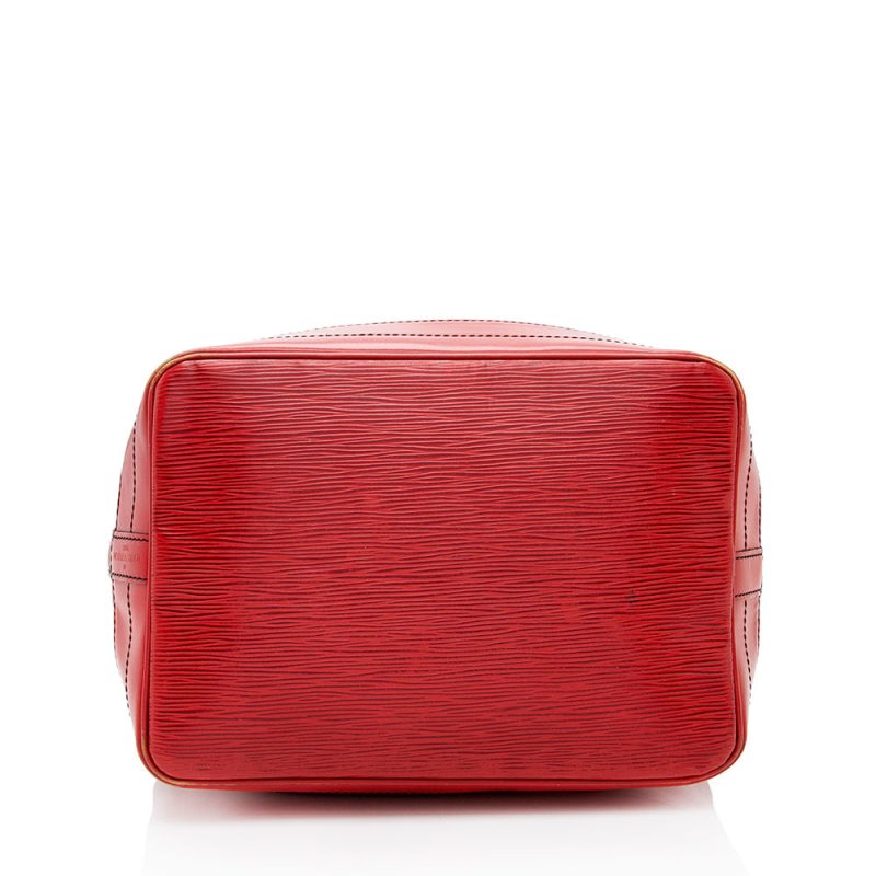 Louis Vuitton Vintage Epi Leather Noe Shoulder Bag - FINAL SALE (SHF-18150) - Image 3