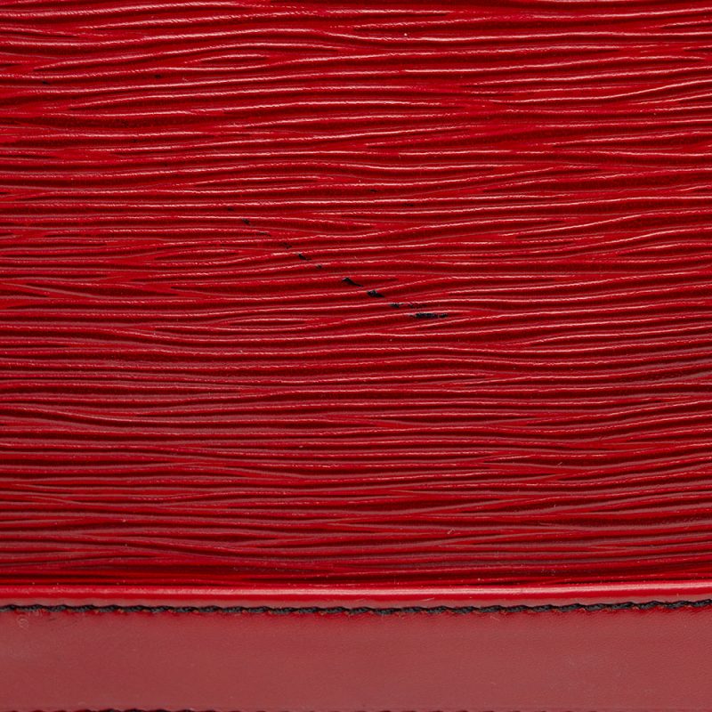 Louis Vuitton Vintage Epi Leather Noe Shoulder Bag - FINAL SALE (SHF-18150) - Image 16