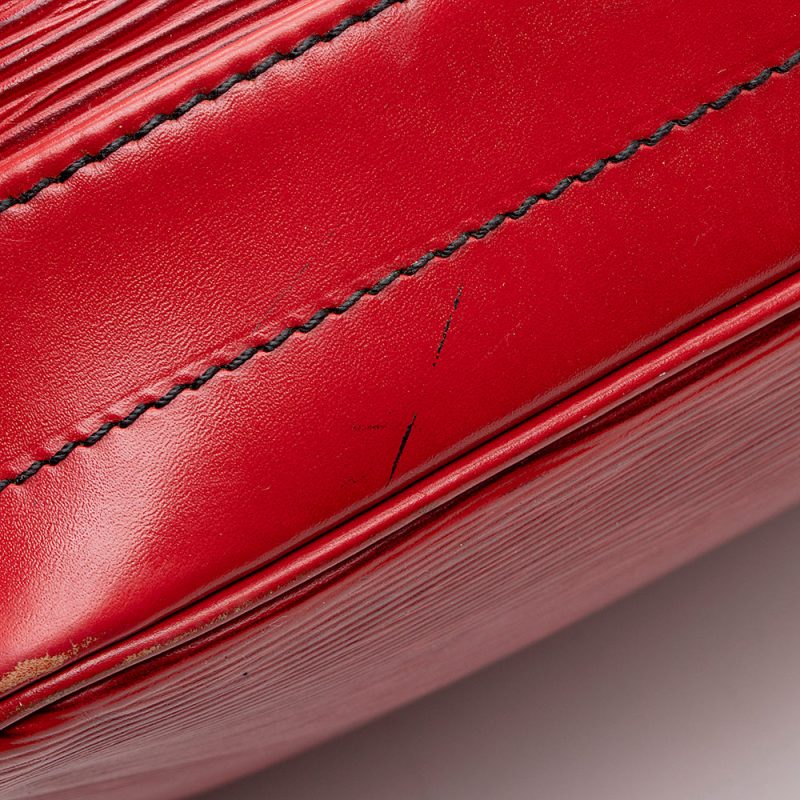 Louis Vuitton Vintage Epi Leather Noe Shoulder Bag - FINAL SALE (SHF-18150) - Image 17