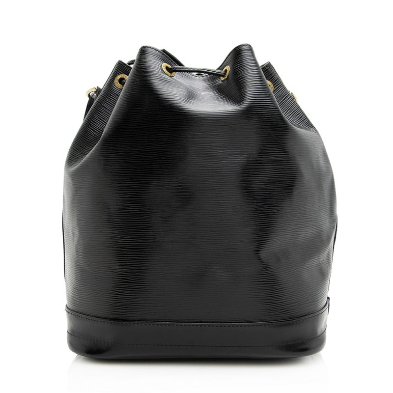 Louis Vuitton Vintage Epi Leather Noe Shoulder Bag (SHF-20452) - Image 2