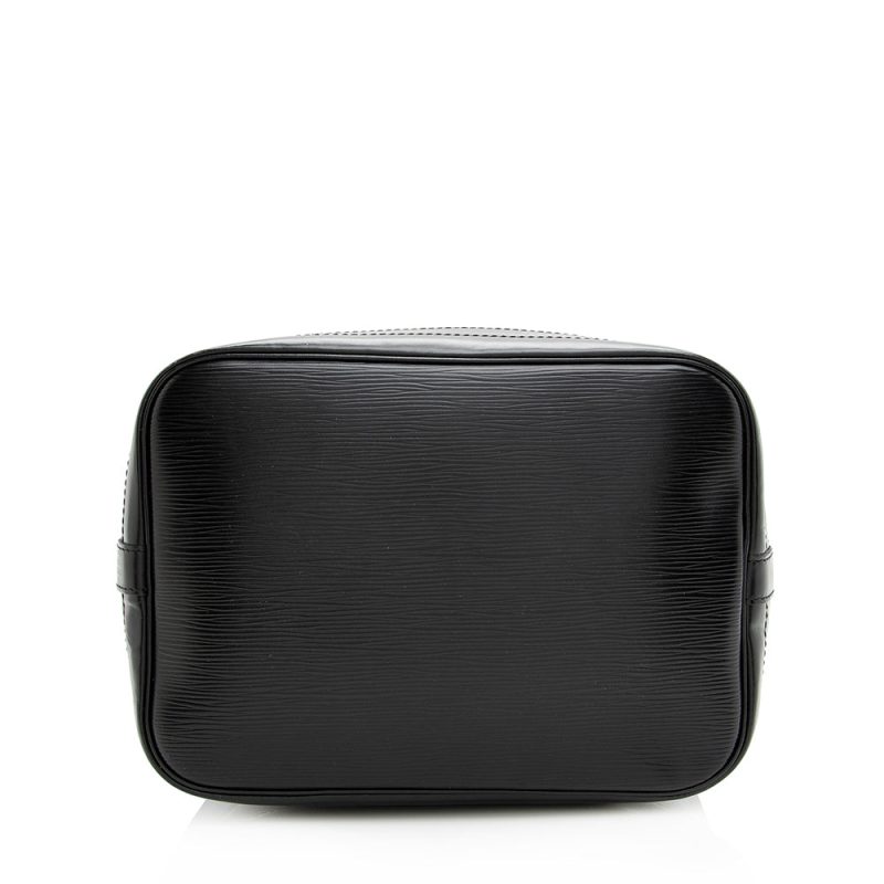 Louis Vuitton Vintage Epi Leather Noe Shoulder Bag (SHF-20452) - Image 3