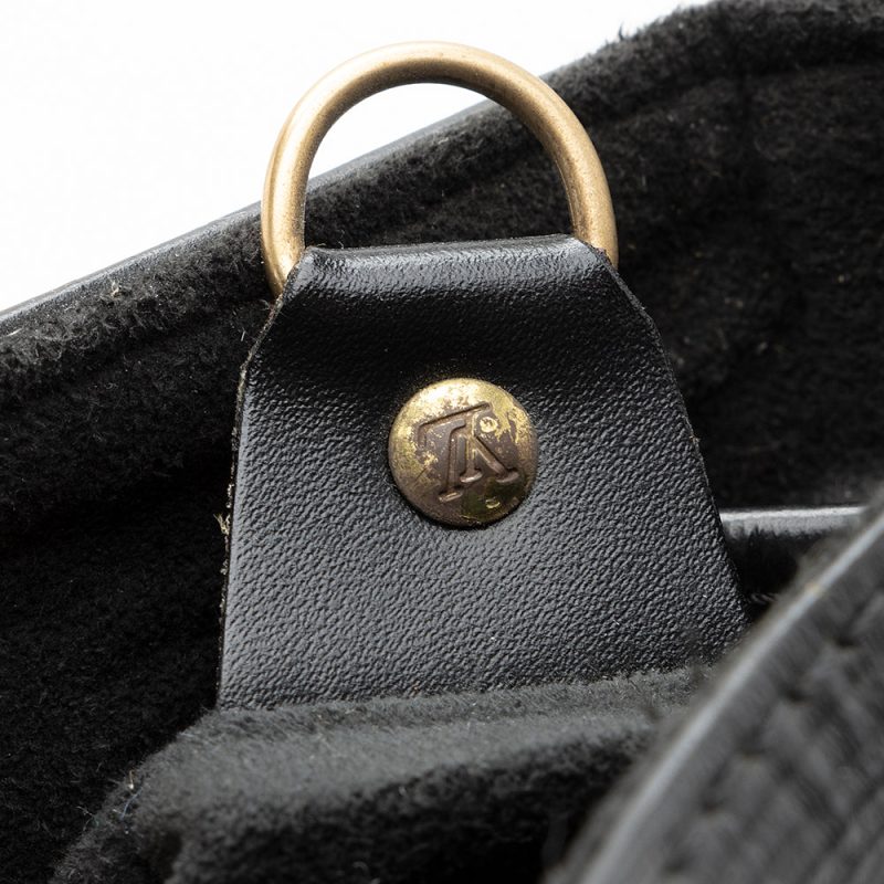 Louis Vuitton Vintage Epi Leather Noe Shoulder Bag (SHF-20452) - Image 11