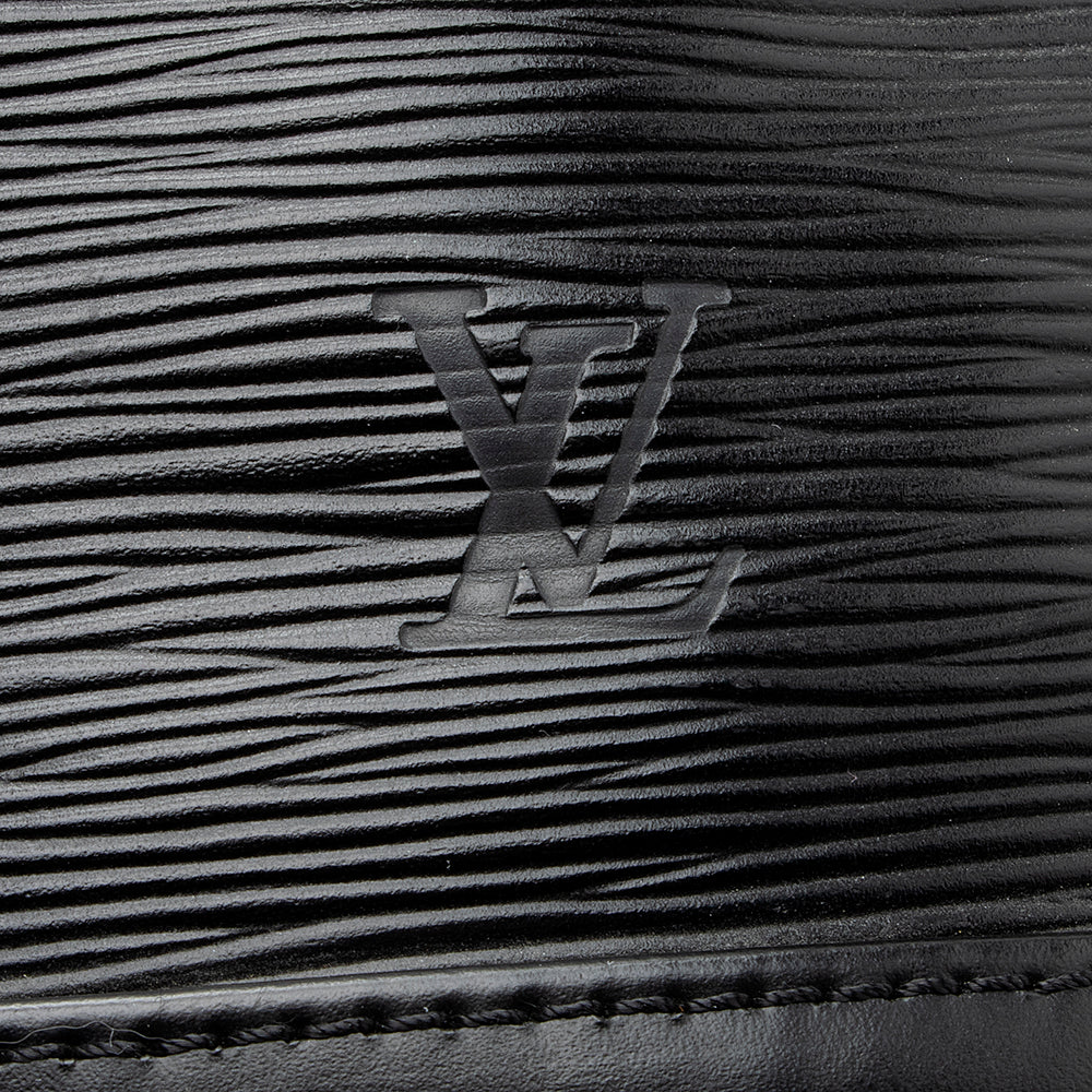 Louis Vuitton Vintage Epi Leather Noe Shoulder Bag (SHF-20452) - Image 14