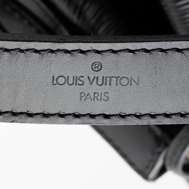 Louis Vuitton Vintage Epi Leather Noe Shoulder Bag (SHF-20452) - Image 15