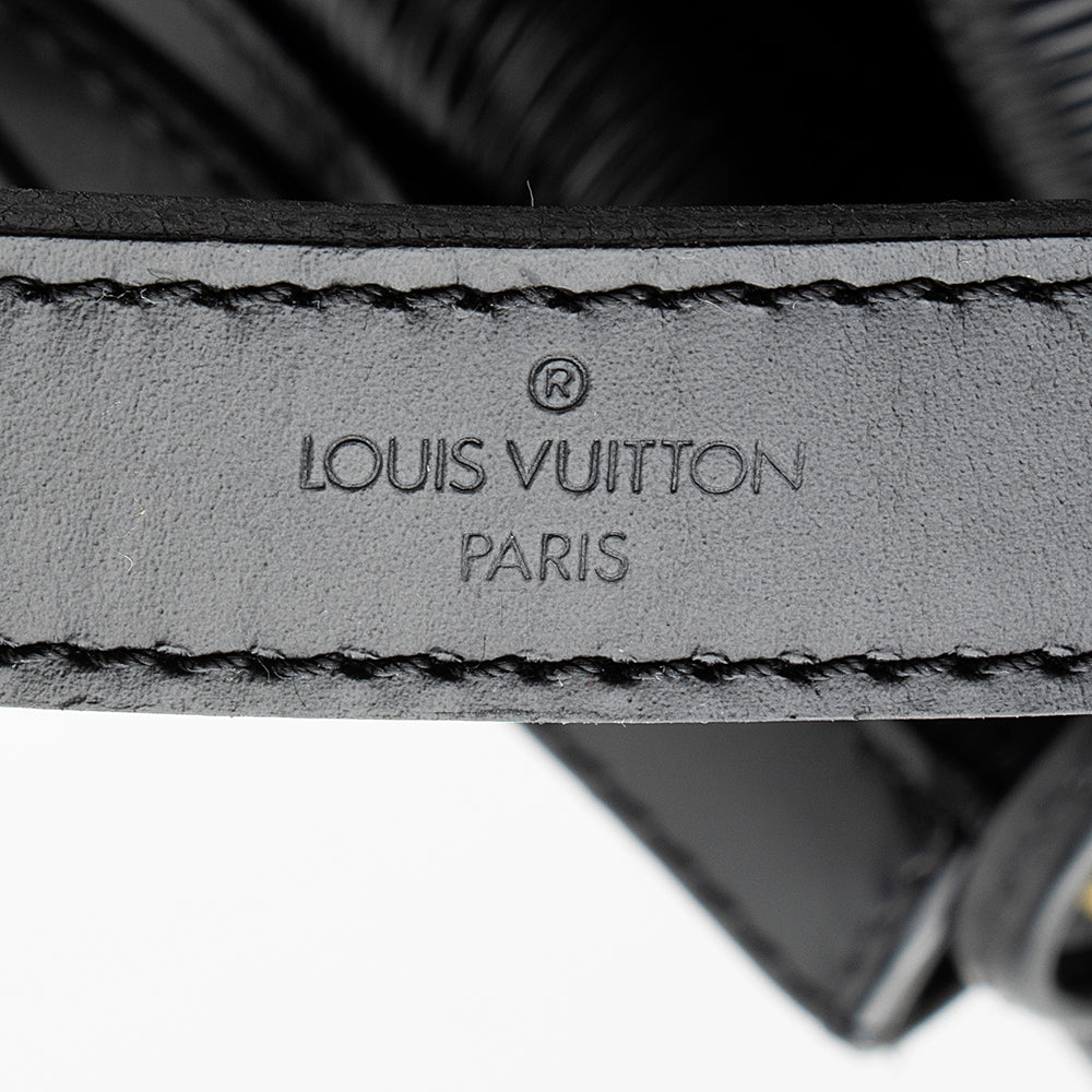 Louis Vuitton Vintage Epi Leather Noe Shoulder Bag (SHF-20452) - Image 15