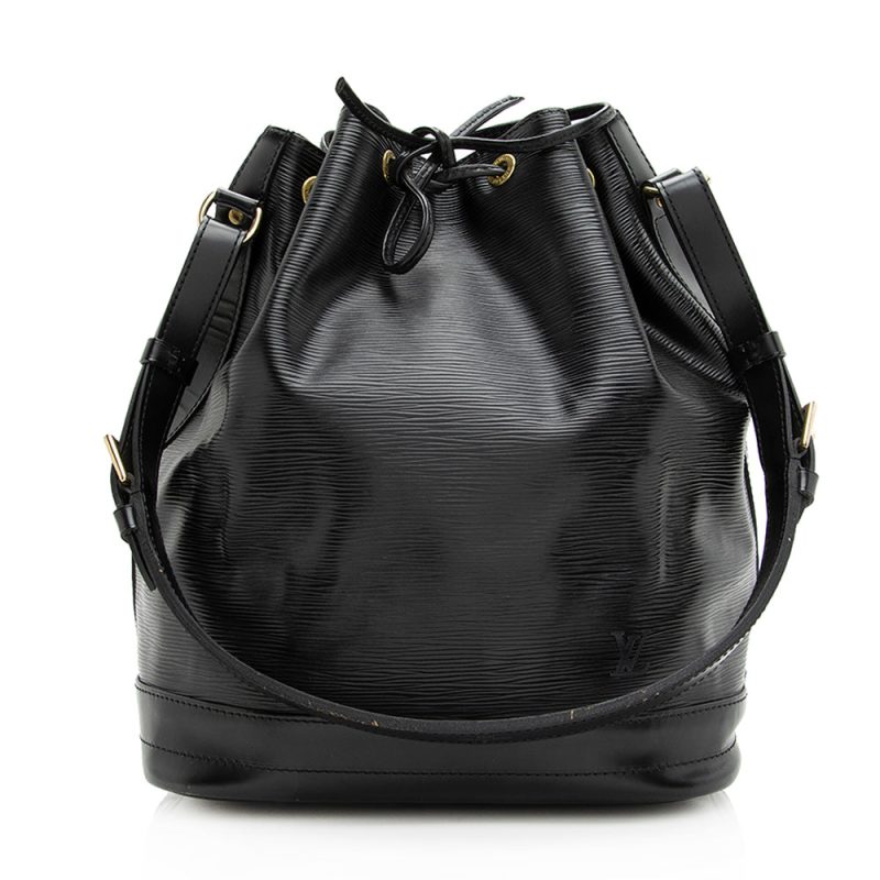 Louis Vuitton Vintage Epi Leather Noe Shoulder Bag (SHF-20452) - Image 20
