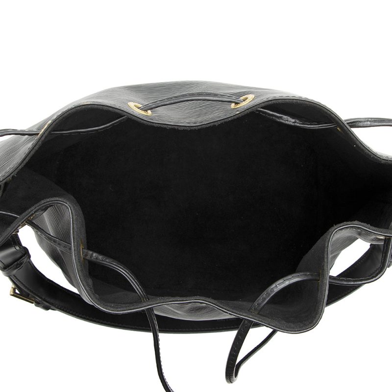 Louis Vuitton Vintage Epi Leather Noe Shoulder Bag (SHF-20452) - Image 6