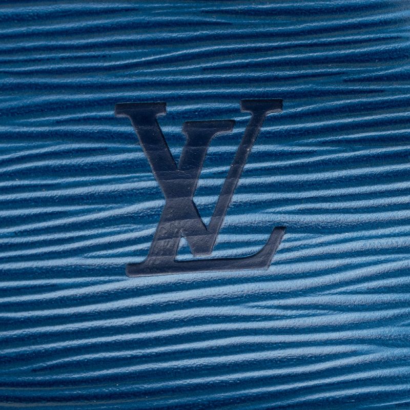 Louis Vuitton Vintage Epi Leather Noe Shoulder Bag (SHF-20439) - Image 11
