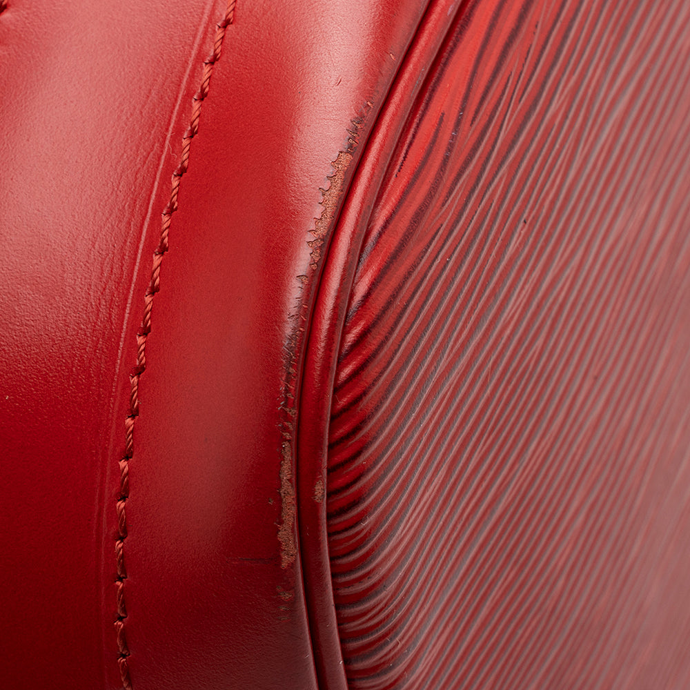 Louis Vuitton Vintage Epi Leather Noe Shoulder Bag (SHF-21800) - Image 19