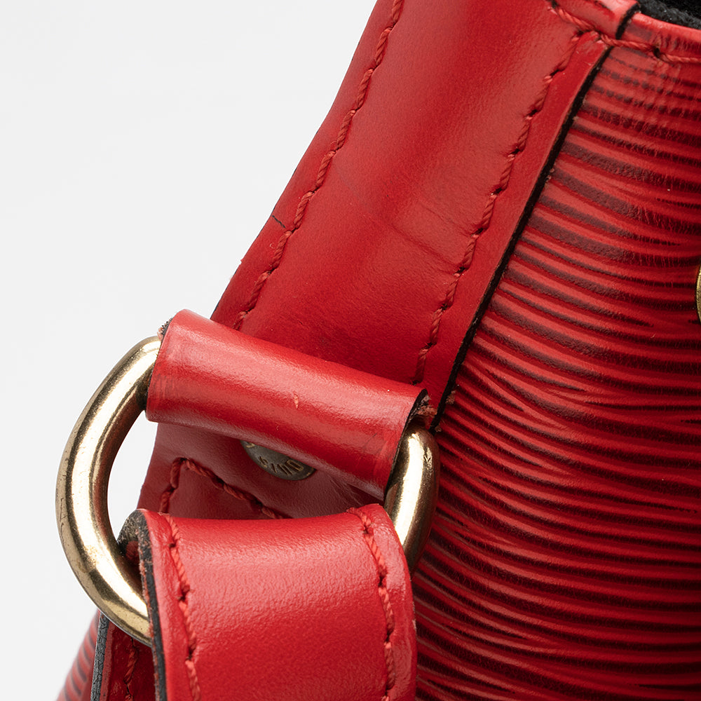 Louis Vuitton Vintage Epi Leather Noe Shoulder Bag (SHF-21800) - Image 15