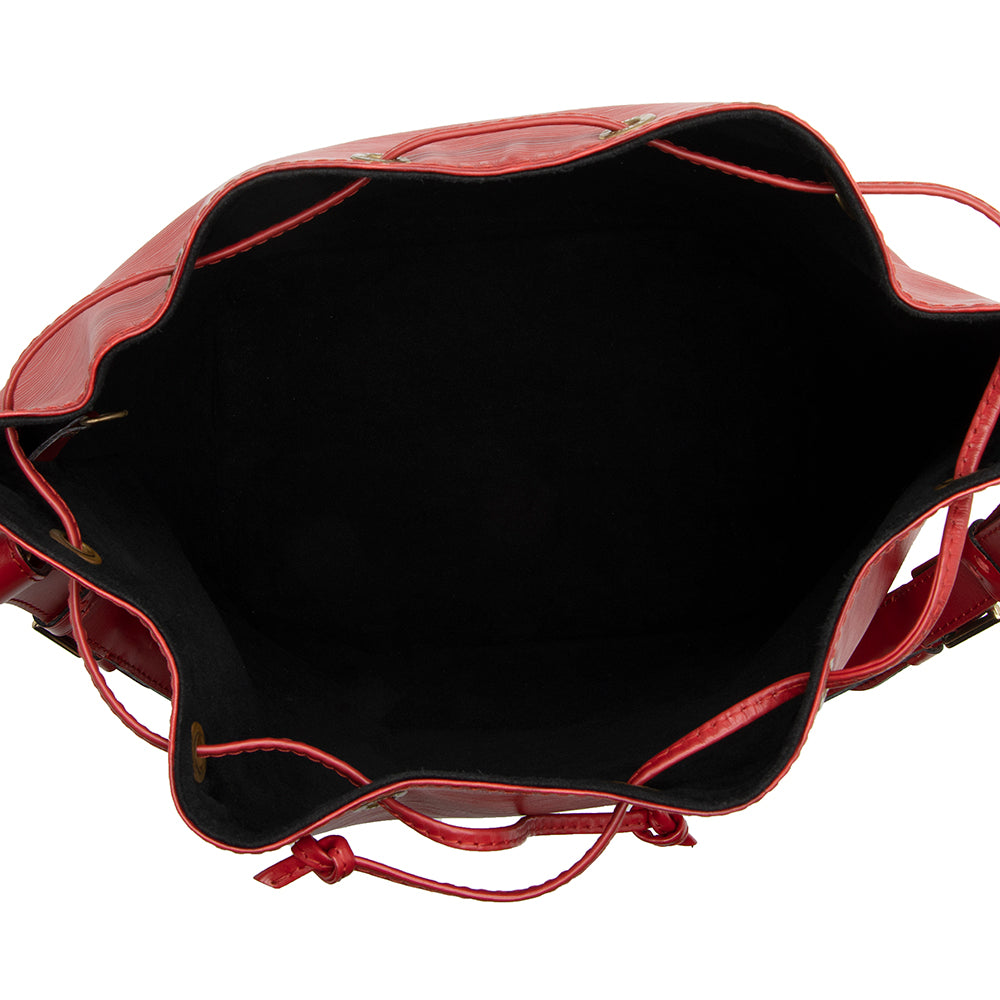 Louis Vuitton Vintage Epi Leather Noe Shoulder Bag (SHF-21800) - Image 6