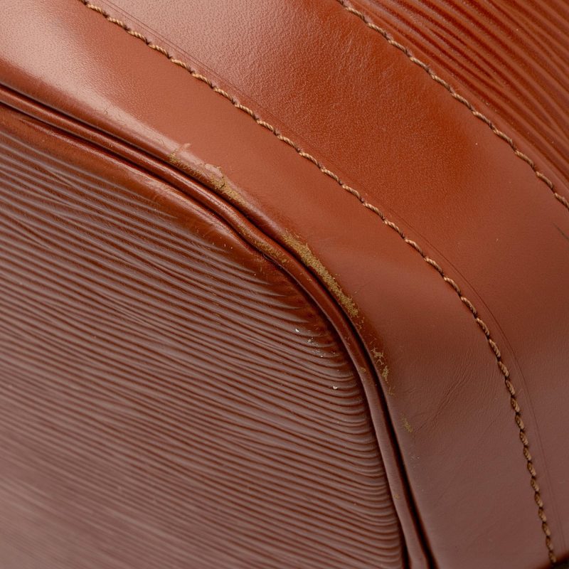 Louis Vuitton Vintage Epi Leather Noe Shoulder Bag (SHF-6rxQpn) - Image 19